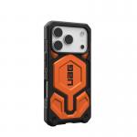 Carcasa UAG Monarch Pro cu Magsafe compatibila cu iPhone 17 Pro, Portocaliu 7 - lerato.ro